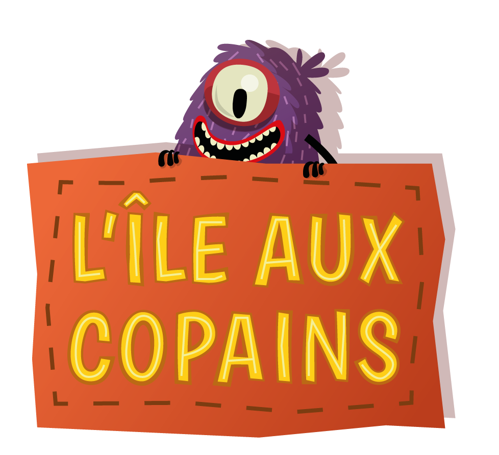 logo Ile aux copains
